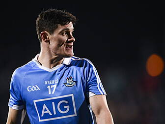 Diarmuid Connolly confirms ret...